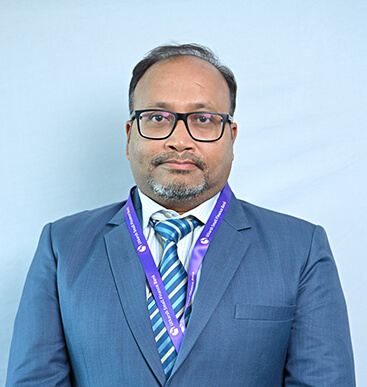 Mr. Abhijeet Bhattacharjee