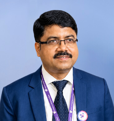 Mr. Anindya Mitra