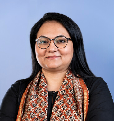 Ms. Dhara Vyas