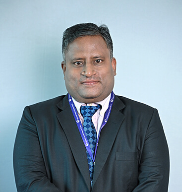 Mr. Muthiah Ganapathy