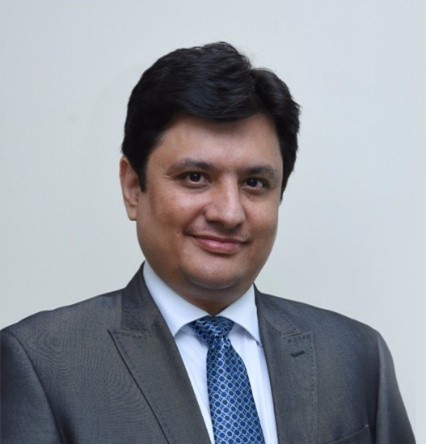 Mr. Sarjukumar Pravin Simaria