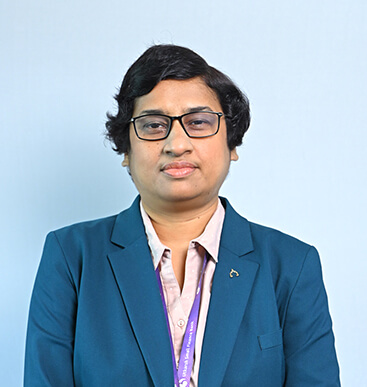 Ms. Suchita Chatterjee