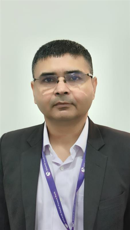 Dr. Sourabh Ghosh