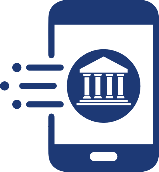 Digital Banking Icon