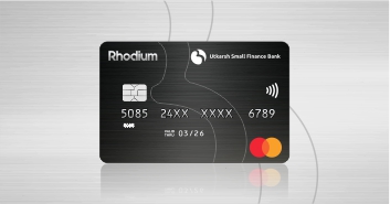 Rupay Platinum Debit Cards