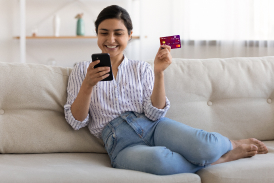 Explore offers on debitcard