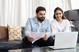 Standard Savings Account