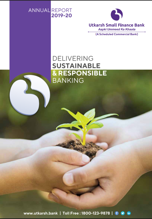 Annual Report FY 2019-20
