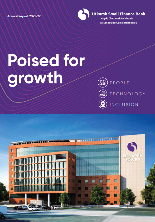 Annual Report FY 2021-22