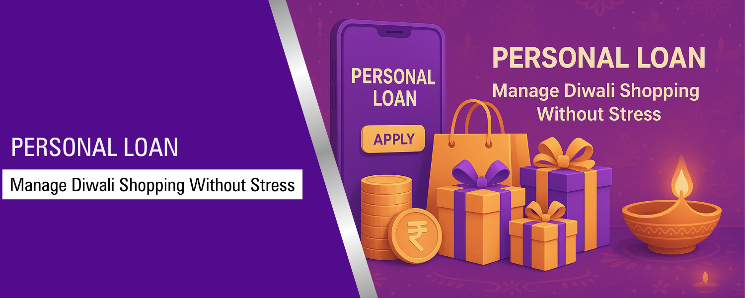 Personal Loan: Manage Diwali Shopping Without Stress