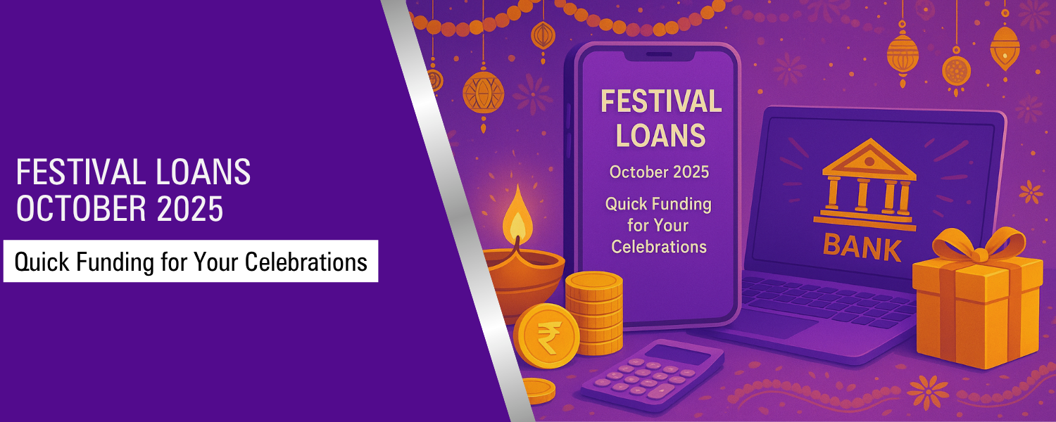 Festival Loans October 2025: Quick Funding for Your Celebrations