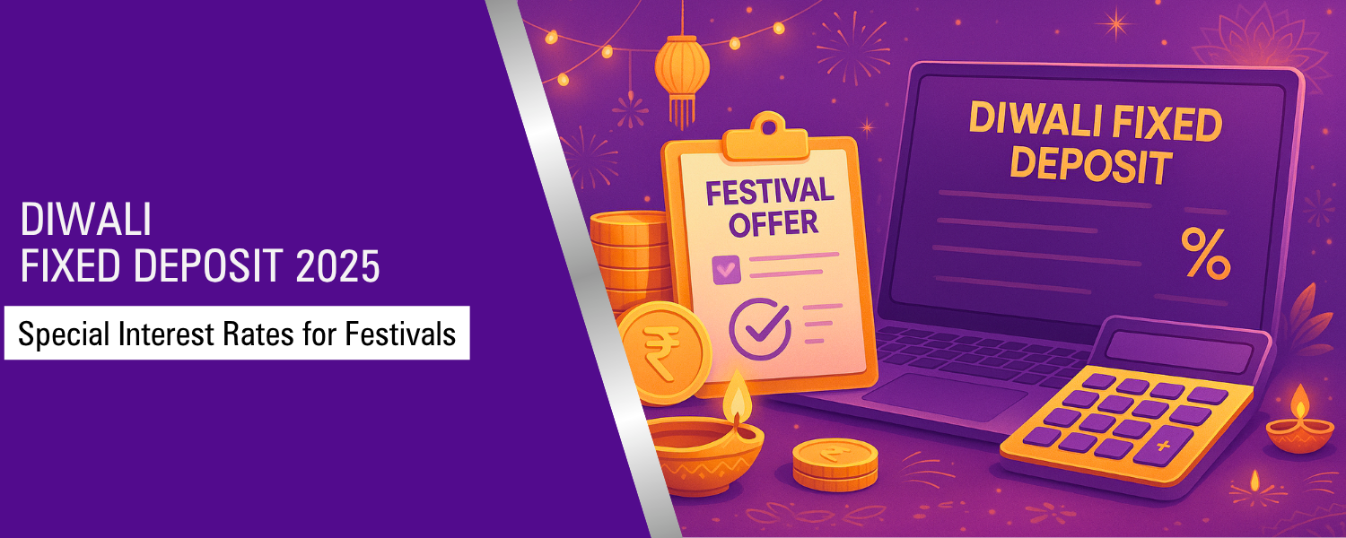Diwali Fixed Deposit 2025: Special Interest Rates for Festivals