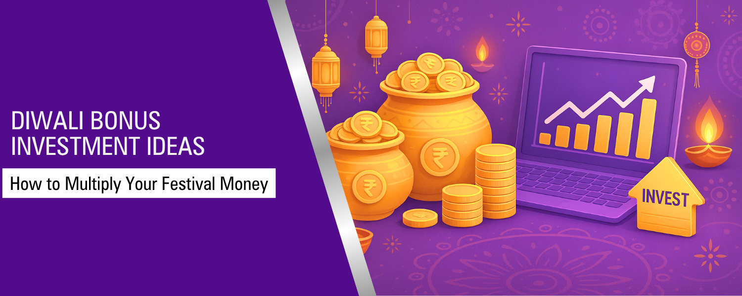 Diwali Bonus Investment Ideas: How to Multiply Your Festival Money