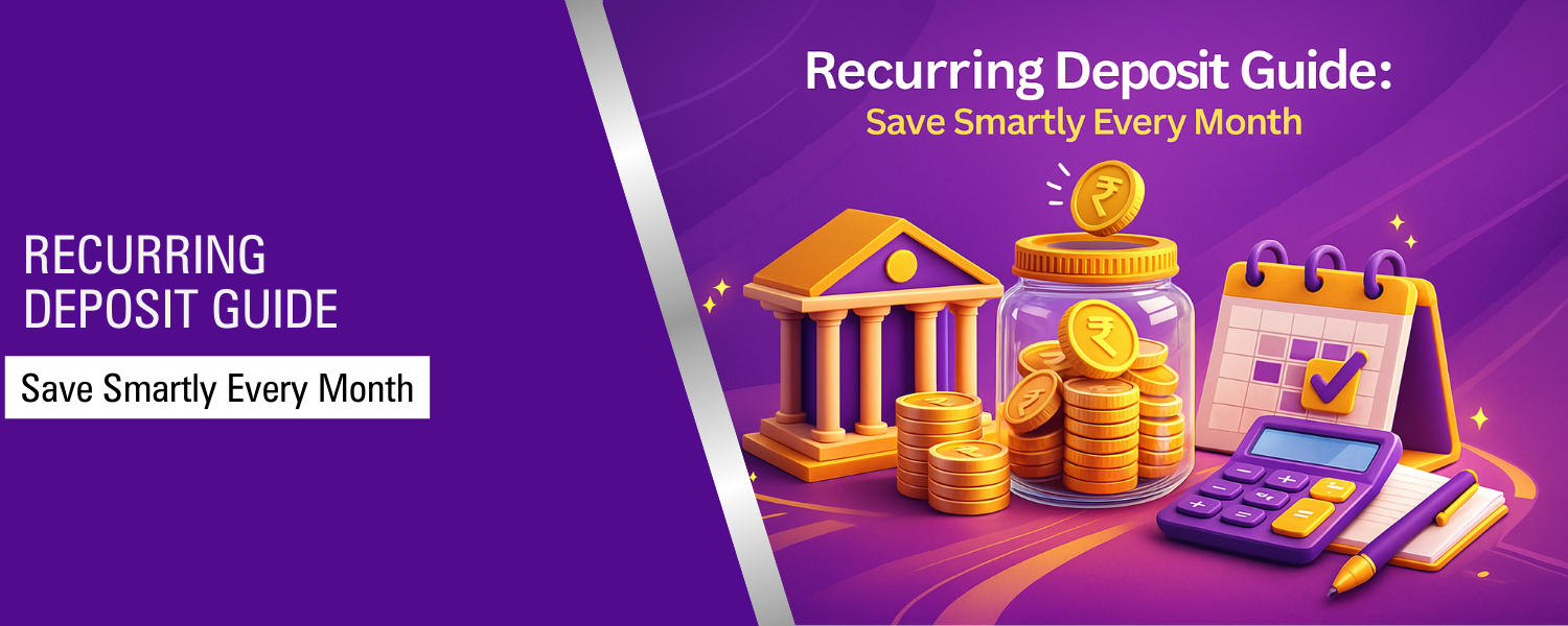Recurring Deposit Guide: Save Smartly Every Month