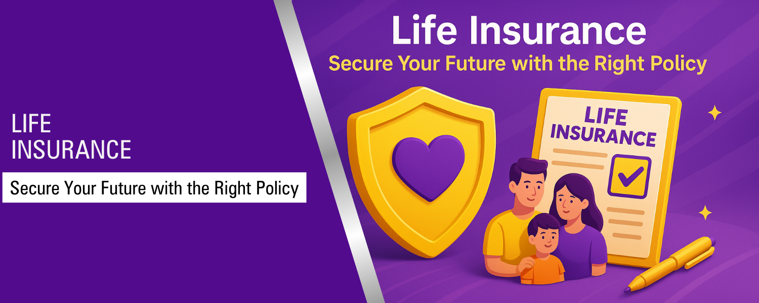 Life Insurance: Secure Your Future with the Right Policy