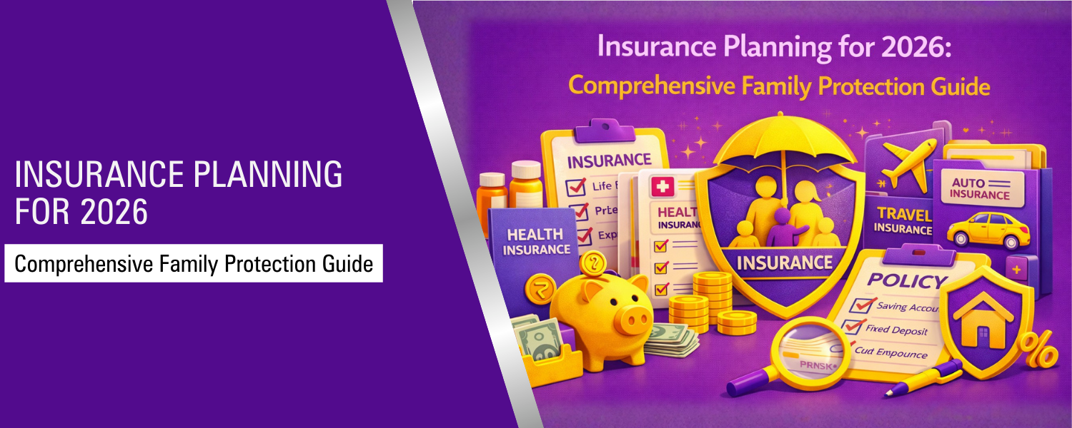 Insurance Planning for 2026: Comprehensive Family Protection Guide
