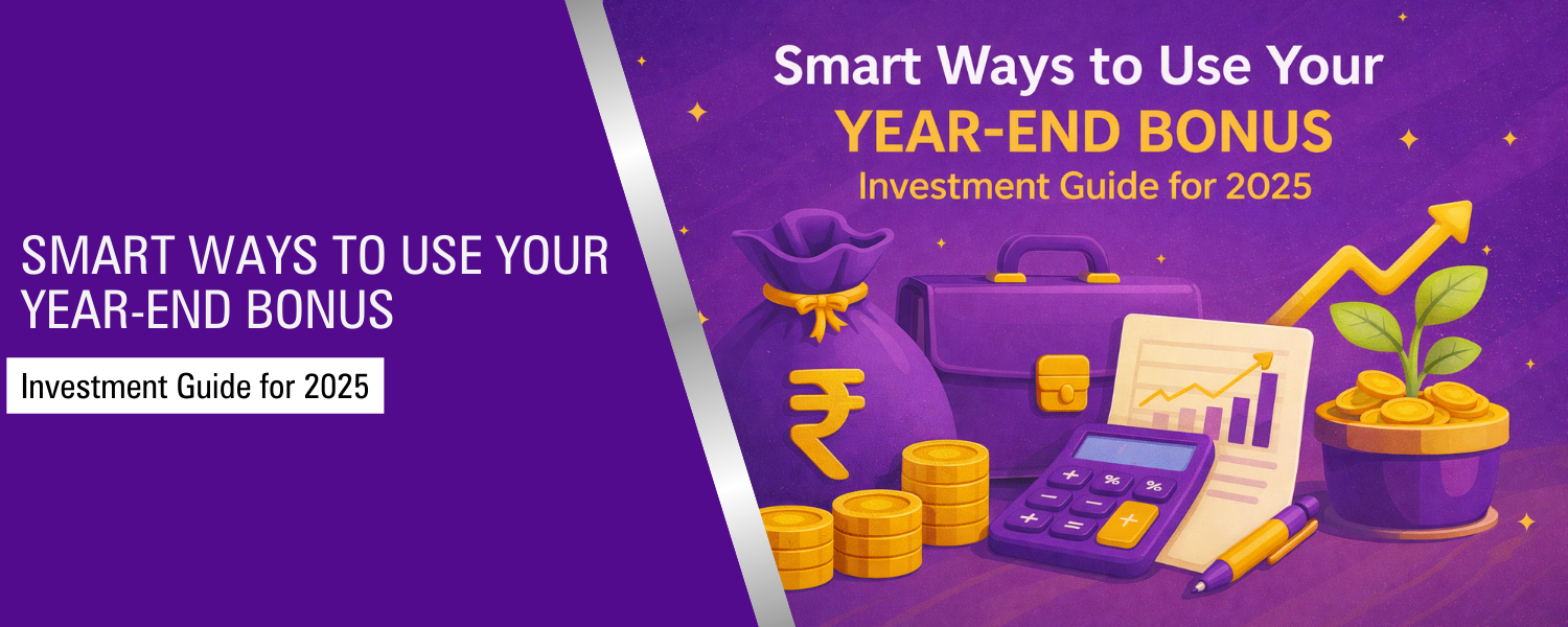 Smart Ways to Use Your Year-End Bonus: Investment Guide for 2025