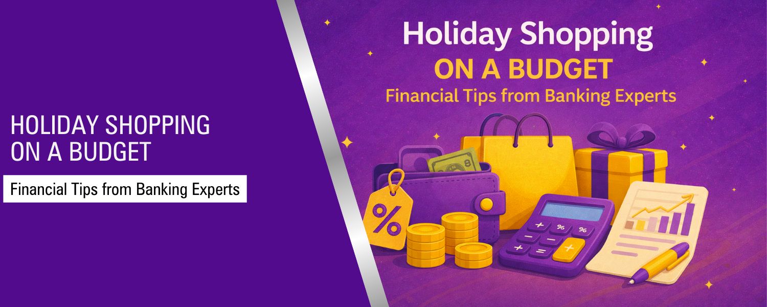 Holiday Shopping on a Budget: Financial Tips from Banking Experts