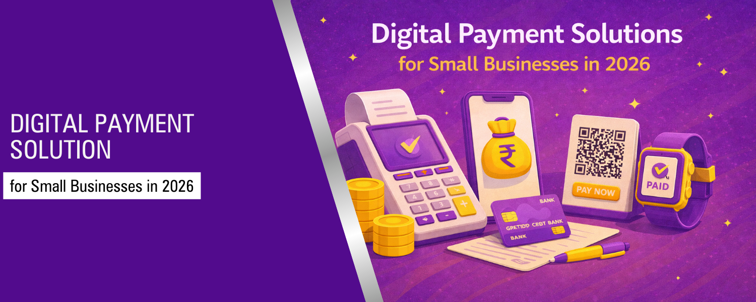 Digital Payment Solutions for Small Businesses in 2026