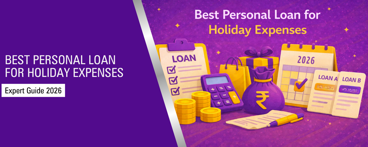 Best Personal Loan for Holiday Expenses
