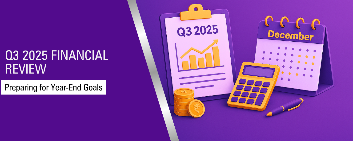 Q3 2025 Financial Review: Preparing for Year-End Goals