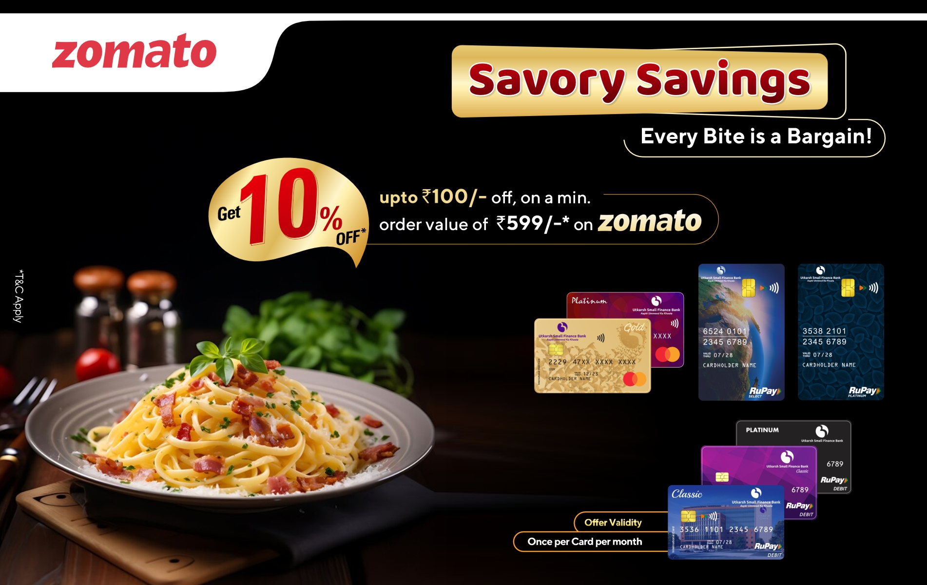 Zomato Offer